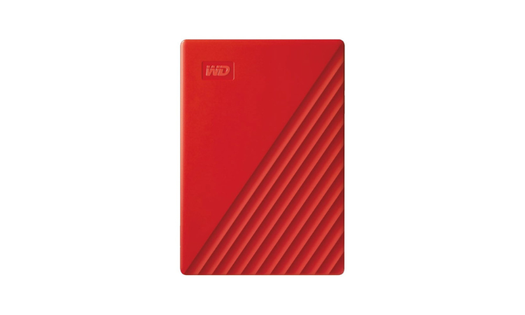 WD 2TB My Passport
